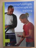 inspanningsfysiologie, oefentherapie en training, Ophalen of Verzenden, Beta, Gelezen, HBO