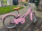 Kinderfiets, Fietsen en Brommers, Fietsen | Meisjes, Ophalen, Gebruikt, 20 inch