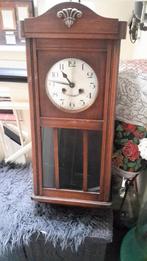 Antieke Regulateur Klok, Ophalen