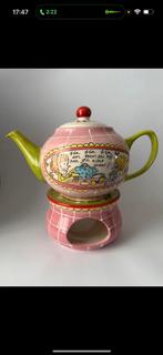 Blond amsterdam thee pot, Huis en Inrichting, Keuken | Servies, Ophalen, Blond Amsterdam, Overige typen, Zo goed als nieuw