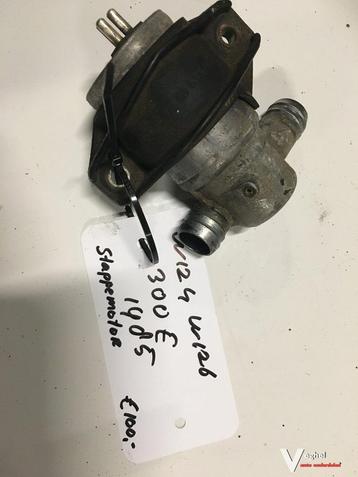 Mercedes w124 w126  1985 Stappenmotor 3.0 benzine beschikbaar voor biedingen