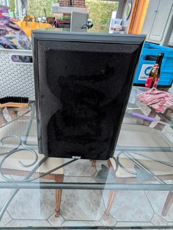B&W CDM 2 SPEAKERS BLACK  beschikbaar voor biedingen