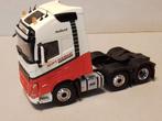 WSI VOLVO trekker 3 asser Aloys Roemaat vitrine model, Hobby en Vrije tijd, Ophalen of Verzenden, Zo goed als nieuw, Bus of Vrachtwagen