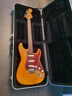 Fender Squier stratocaster, Muziek en Instrumenten, Ophalen of Verzenden, Zo goed als nieuw, Fender