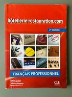 Hôtellerie-restauration, 2e édition., Gelezen, Diverse auteurs, Ophalen of Verzenden, MBO