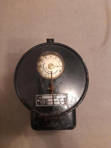 Vintage SEHN2 Timer beschikbaar voor biedingen