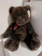 Super mooie pluche bruine beer nieuw, Ophalen of Verzenden, Nieuw, Beer