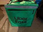 Uber Eats Tas, Ophalen of Verzenden, Zo goed als nieuw, Koeltas, Koelelement