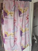2x Disney Princessen gordijnen verduisterd 105x160, Ophalen of Verzenden, Zo goed als nieuw, 150 tot 200 cm