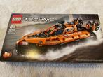 Lego Technic oranje hovercraft reddingsboot Set 42120, Kinderen en Baby's, Speelgoed | Duplo en Lego, Ophalen of Verzenden, Zo goed als nieuw