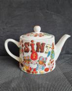 Blond Amsterdam Sinterklaas theepot zeldzaam, Huis en Inrichting, Ophalen of Verzenden, Nieuw, Aardewerk, Blond Amsterdam