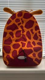 Samsonite kinderkoffer giraffe met wieltjes, Hard kunststof, Minder dan 50 cm, Zo goed als nieuw, Minder dan 35 cm