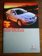 Seat Cordoba [ 2003 ], Verzenden, Zo goed als nieuw, Overige merken
