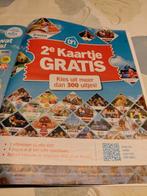 DAGJES UIT SPAARZEGELS AH - 12 KAARTEN, Ophalen of Verzenden, Volle spaarkaart