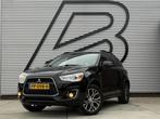 Mitsubishi ASX 1.6 Cleartec Intense 1e Eigenaar,Airco,Cruise, Auto's, Mitsubishi, Voorwielaandrijving, Stof, Gebruikt, Euro 6