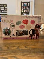 Ringlamp: create it! Studio, Ophalen, Zo goed als nieuw, Meisje