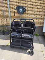 Duo buggy - chicco, Kinderen en Baby's, Ophalen, Zo goed als nieuw, Kinderwagen of Buggy