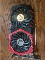 MSI Geforce GTX 1050 Ti Gaming X 4G, Computers en Software, Videokaarten, Ophalen, PCI-Express 3, HDMI, Overige chipsets