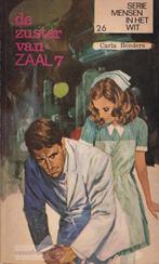 Nr. 26: Carla Benders ~ De zuster van zaal 7, Ophalen of Verzenden, Zo goed als nieuw, Carla Benders