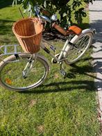 Kinderfiets met mand 22 inch, Fietsen en Brommers, Fietsen | Kinderfietsjes, Ophalen of Verzenden, Gebruikt, 20 inch of meer, Volare Melody