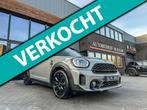 Mini Mini Countryman Cooper S E ALL4 Aut 220pk/Nardo/Hk/Leer, Auto's, Mini, Automaat, Adaptive Cruise Control, Gebruikt, Countryman