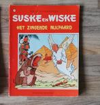 Suske en Wiske het zingende nijlpaard 1986 - nr 131, Eén stripboek, Ophalen of Verzenden, Gelezen