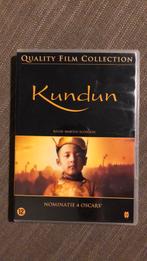 Kundun - het rode korenveld - Quality Film Collection, Cd's en Dvd's, Boxset, Ophalen of Verzenden, Vanaf 12 jaar, Zo goed als nieuw