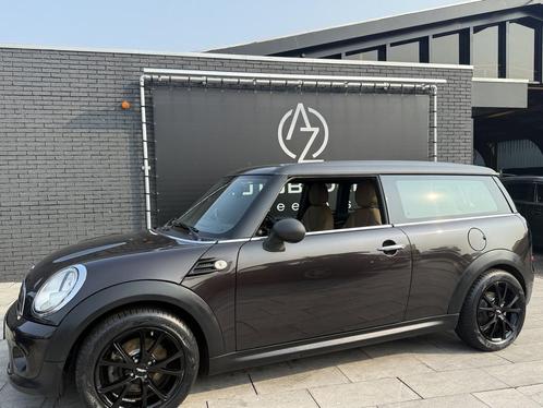 MINI Clubman 1.6 One Business Line Super leuk ! (bj 2013), Auto's, Mini, Bedrijf, Te koop, Clubman, ABS, Airbags, Airconditioning