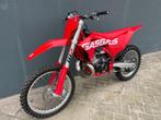 Gasgas mc 250 | Zeer fris | Revisie|  60 uur, Bedrijf, Crossmotor, 250 cc, 1 cilinder