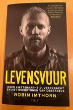 Levensvuur, Robin Imthorn, Ophalen of Verzenden, Zo goed als nieuw