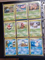 DP mysterious Treasures Pokemon kaarten collectie of los, Ophalen, Zo goed als nieuw, Meerdere kaarten, Foil