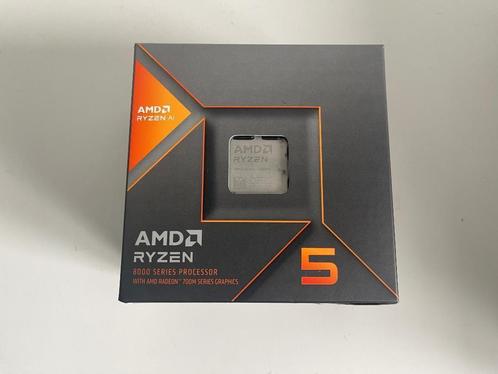 Ryzen 5 8600G, Computers en Software, Processors, Zo goed als nieuw, 6-core, 3 tot 4 Ghz, Ophalen