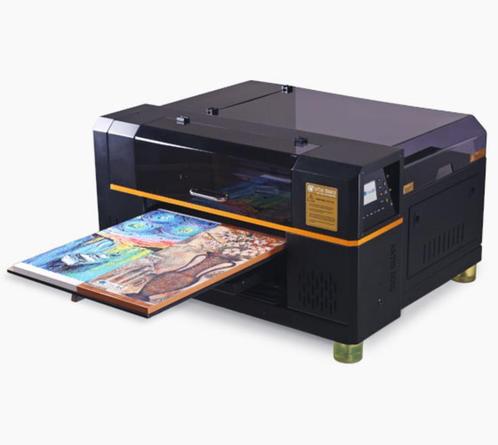 Artis 5000 A2 + UV LED Printer om op allerlei objecten in kl, Computers en Software, Printers, Nieuw, Printer, LED-printer, Verzenden