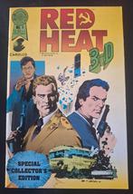 Blackthorne Comic Red Heat 3-D #1 (1988) USA, Amerika, Verzenden, Blackthorne Comics, Gelezen