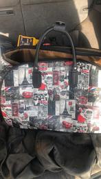 Tas, Ophalen of Verzenden, Zo goed als nieuw, 30 cm of meer, Minder dan 35 cm
