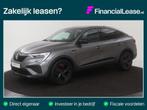 Renault ARKANA 1.6 E-Tech Hybrid RS Line  Stoel & stuurverwa, Zilver of Grijs, 143 pk, 5 stoelen, Bedrijf