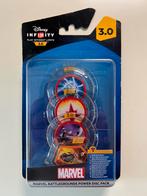 Disney Infinity Marvel Battlegrounds power disc pack, Spelcomputers en Games, Games | Nintendo Wii U, 1 speler, Nieuw, Ophalen of Verzenden