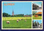 AK Alphen - In het groene Brabantse land..., Verzenden, 1980 tot heden, Ongelopen, Noord-Brabant