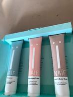 Nieuw! Reissetje Naif verzorgingsprodukten, Ophalen of Verzenden, Nieuw, Gehele gezicht, Verzorging