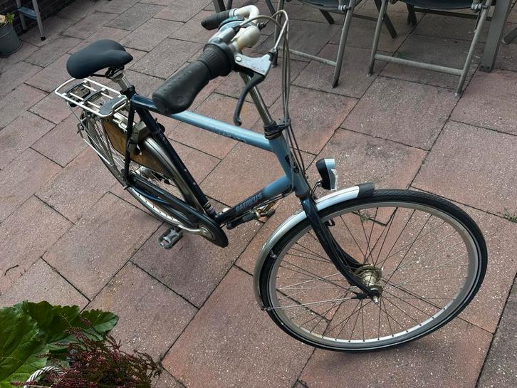 Batavus Legato 61cm Aluminium Frame 7 versnellingen, Fietsen en Brommers, Fietsen | Heren | Herenfietsen, Gebruikt, Batavus, 61 tot 65 cm
