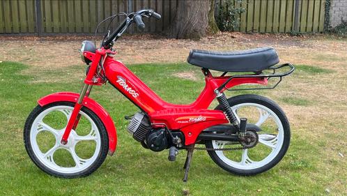 Tomos A35 Standard, Fietsen en Brommers, Brommers | Tomos, Gebruikt, Standard, Maximaal 45 km/u, Ophalen