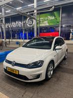 Volkswagen Golf 1.4 TSI Phev 150KW GTE 5D 2015 Wit full opti, Auto's, Origineel Nederlands, Te koop, 5 stoelen, Hatchback