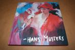 Hans Musters — Groot Kunstboek, Ophalen of Verzenden, Zo goed als nieuw