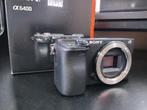 Sony A6400 Body, Ophalen of Verzenden, Zo goed als nieuw, Sony, 20x of meer