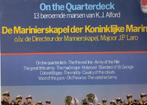 Marinierskapel -speelt Alford-On the Quarterdeck LP HaFaBRa, Ophalen, Marine, Nederland