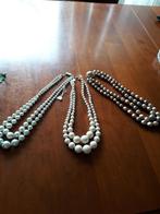 OPRUIMING SIERADEN !!!, Ophalen of Verzenden, Zo goed als nieuw, Wit, Overige materialen