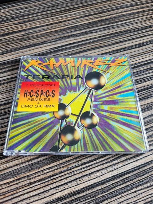 Ramirez - Terapia - Oldschool - Houseclassics, Cd's en Dvd's, Cd's | Dance en House, Ophalen of Verzenden