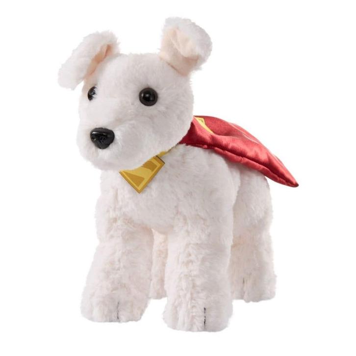 Superman (2025) Plush Figure Krypto 19 cm, Verzamelen, Film en Tv, Nieuw, Film, Actiefiguur of Pop, Ophalen of Verzenden