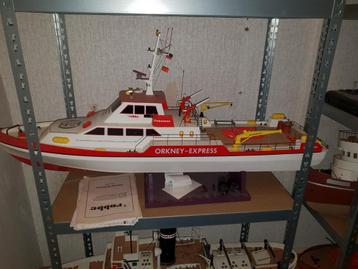 ROBBE orkney express  beschikbaar voor biedingen