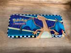 Charizard pennen/potlood blik, Ophalen of Verzenden, Zo goed als nieuw, Overige typen